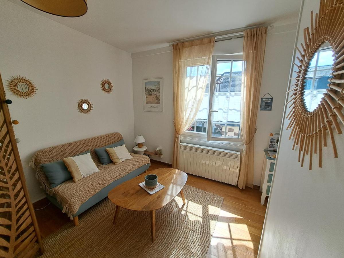 Studio Chic, Hyper Centre, 4 Minutes De La Plage Cabourg Eksteriør billede